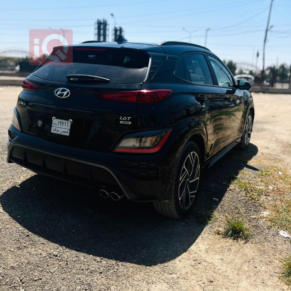 هیوندای کۆنا